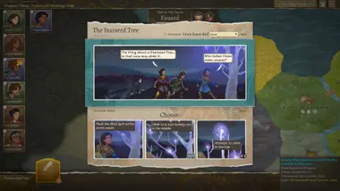 Wildermyth preview 6