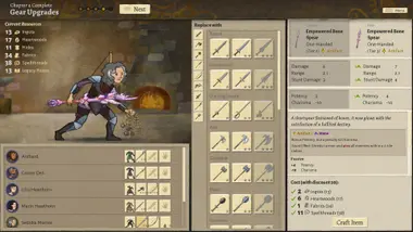 Wildermyth preview 9