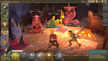 Wildermyth preview 3