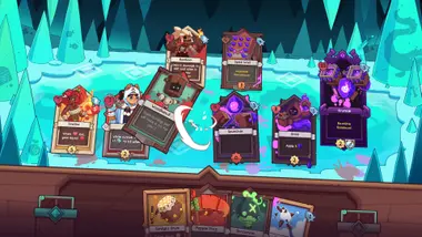 Wildfrost preview 2