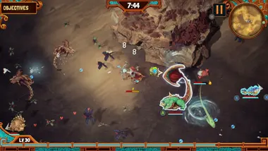 Wildkeepers Rising preview 11