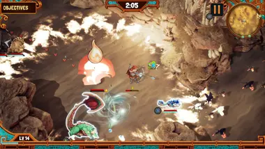 Wildkeepers Rising preview 7