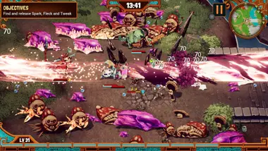 Wildkeepers Rising preview 8
