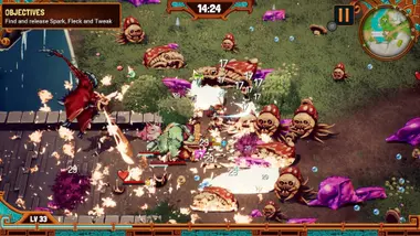 Wildkeepers Rising preview 6