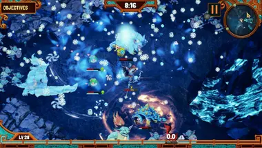 Wildkeepers Rising preview 2