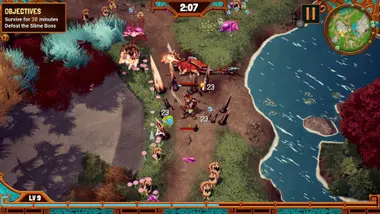 Wildkeepers Rising preview 9