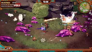 Wildkeepers Rising preview 5