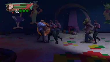 Willy's Wonderland: The Game preview 5