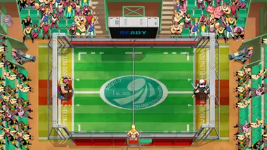 Windjammers 2 preview 2
