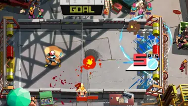 Windjammers 2 preview 4