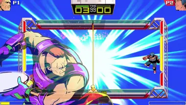 Windjammers 2 preview 3