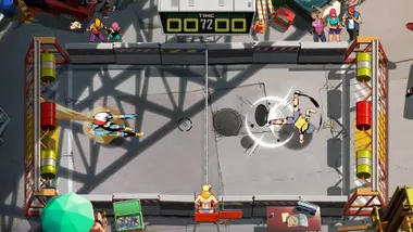 Windjammers 2 preview 6
