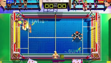 Windjammers 2 preview 9