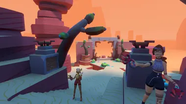 Windlands 2 preview 5