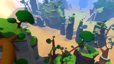 Windlands preview 4
