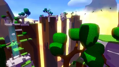 Windlands preview 2
