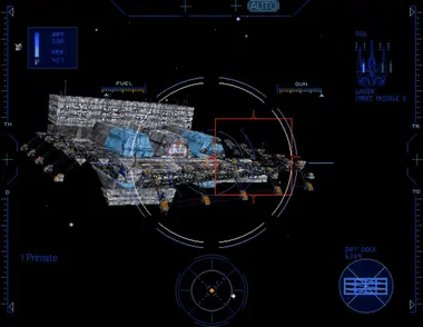 Wing Commander 4: The Price of Freedom .COM preview 10
