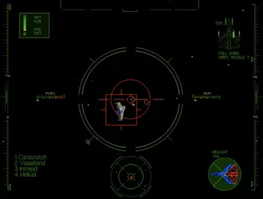 Wing Commander 4: The Price of Freedom .COM preview 11