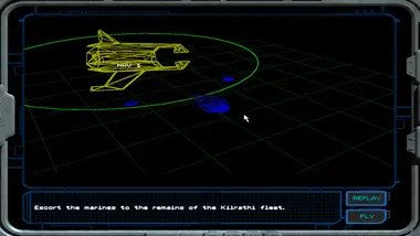 Wing Commander 5: Prophecy Gold Edition .COM preview 12