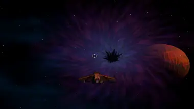 Wing Commander 5: Prophecy Gold Edition .COM preview 8