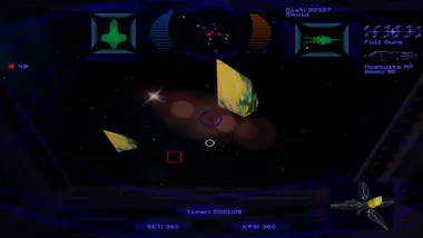 Wing Commander 5: Prophecy Gold Edition .COM preview 9