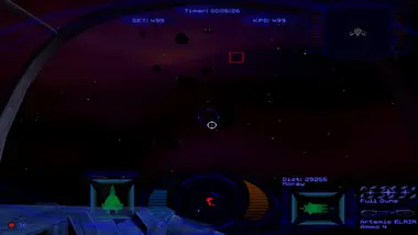 Wing Commander 5: Prophecy Gold Edition .COM preview 5