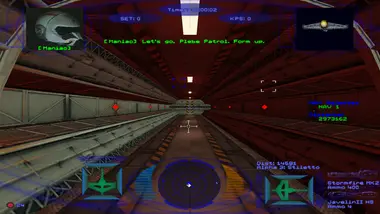 Wing Commander 5: Prophecy Gold Edition .COM preview 7