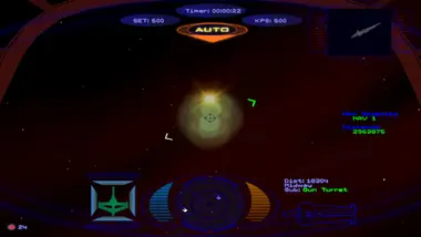 Wing Commander 5: Prophecy Gold Edition .COM preview 4