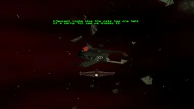 Wing Commander 5: Prophecy Gold Edition .COM preview 6