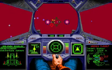 Wing Commander: Academy .COM preview 8