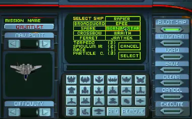 Wing Commander: Academy .COM preview 7