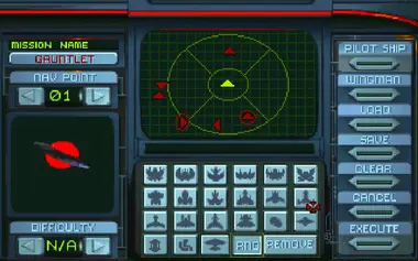 Wing Commander: Academy .COM preview 4