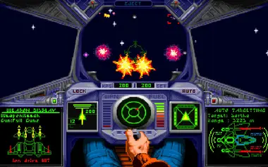 Wing Commander: Academy .COM preview 5