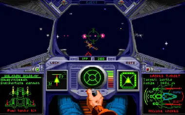 Wing Commander: Academy .COM preview 3