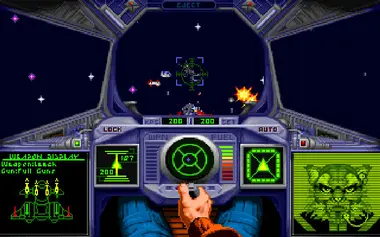 Wing Commander: Academy .COM preview 2