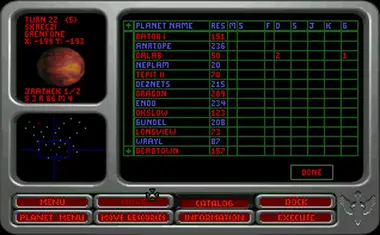 Wing Commander: Armada .COM preview 11