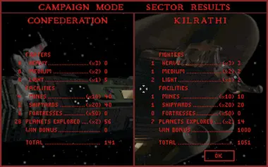 Wing Commander: Armada .COM preview 10