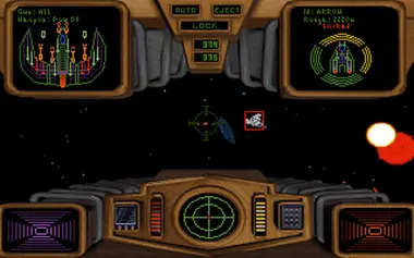 Wing Commander: Armada .COM preview 9