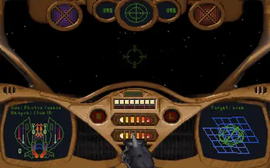 Wing Commander: Armada .COM preview 8