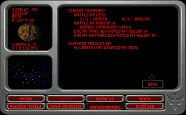 Wing Commander: Armada .COM preview 5