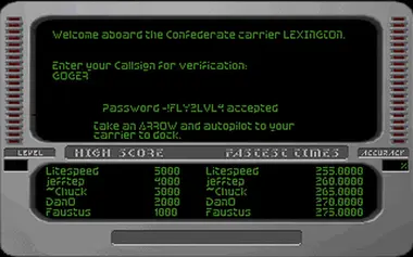 Wing Commander: Armada .COM preview 2
