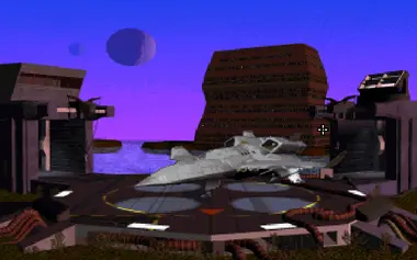 WING COMMANDER: PRIVATEER .COM preview 10