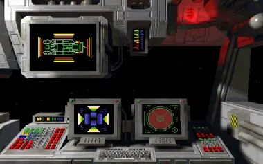 WING COMMANDER: PRIVATEER .COM preview 11