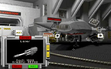 WING COMMANDER: PRIVATEER .COM preview 7