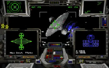 WING COMMANDER: PRIVATEER .COM preview 3