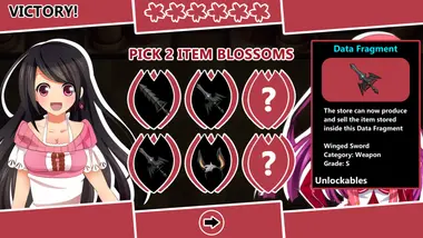 Winged Sakura: Mindy's Arc preview 3