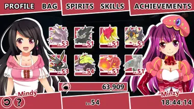 Winged Sakura: Mindy's Arc preview 8