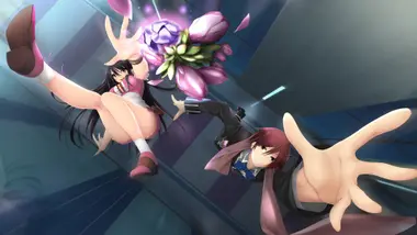 Winged Sakura: Mindy's Arc preview 9