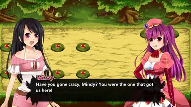 Winged Sakura: Mindy's Arc preview 7