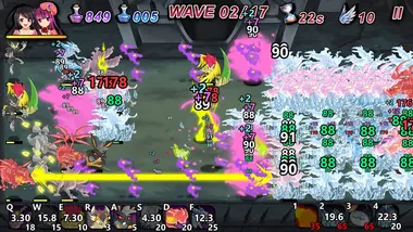Winged Sakura: Mindy's Arc preview 5